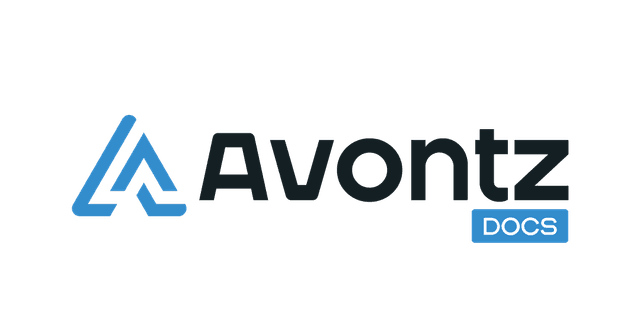 Avontz Docs